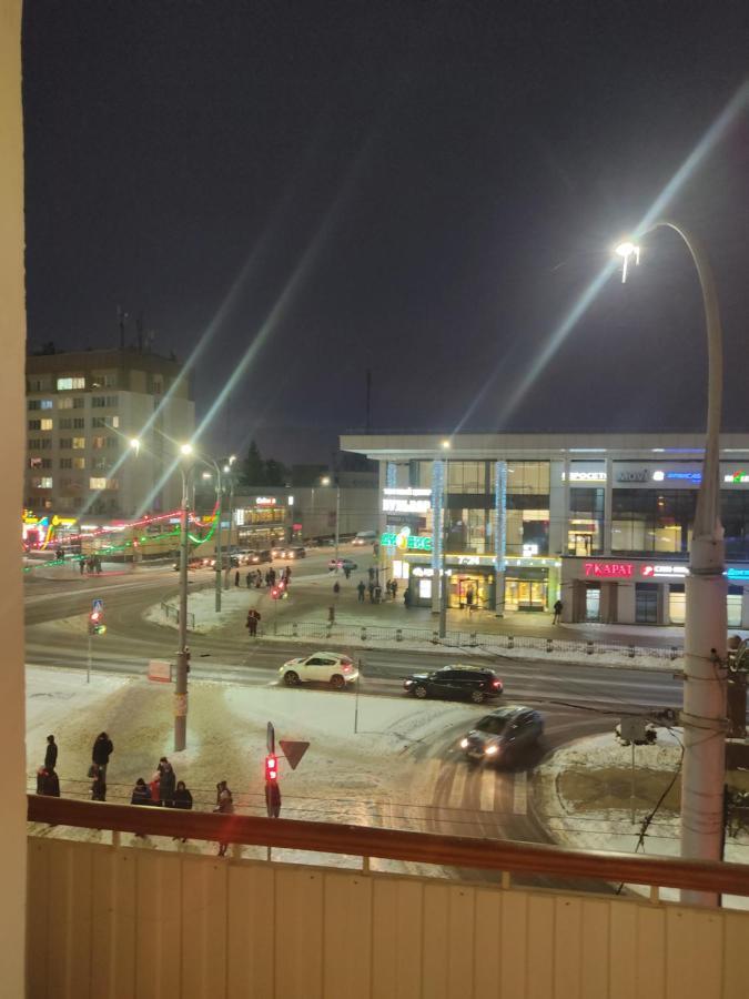 Apartment in the city center 戈梅利 外观 照片